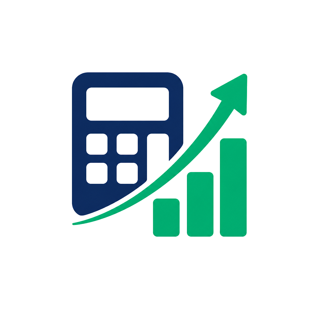 Annual Income & Profit Calculator logo